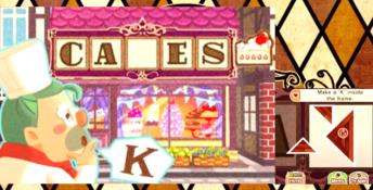 Layton's Mystery Journey: Katrielle and the Millionaires' Conspiracy 3DS Screenshot