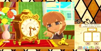 Layton's Mystery Journey: Katrielle and the Millionaires' Conspiracy 3DS Screenshot