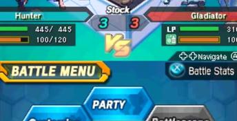 LBX: Little Battlers eXperience