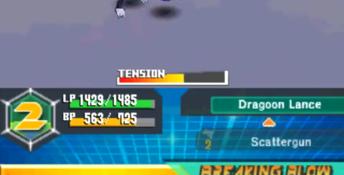 LBX: Little Battlers eXperience 3DS Screenshot