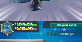 LBX: Little Battlers eXperience 3DS Screenshot
