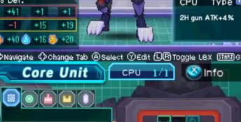 LBX: Little Battlers eXperience 3DS Screenshot