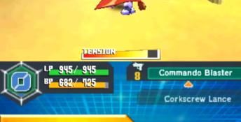 LBX: Little Battlers eXperience 3DS Screenshot