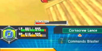 LBX: Little Battlers eXperience 3DS Screenshot