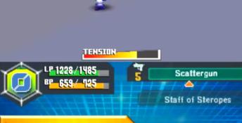 LBX: Little Battlers eXperience 3DS Screenshot