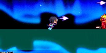 Legend of Dark Witch 3DS Screenshot