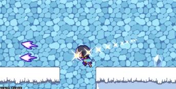 Legend of Dark Witch 3DS Screenshot