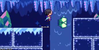 Legend of Dark Witch 3DS Screenshot