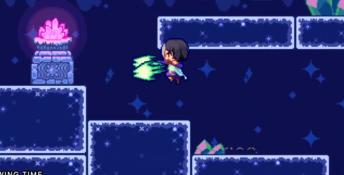 Legend of Dark Witch 3DS Screenshot