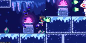 Legend of Dark Witch 3DS Screenshot