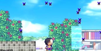 Legend of Dark Witch 3DS Screenshot