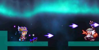 Legend of Dark Witch 2 3DS Screenshot