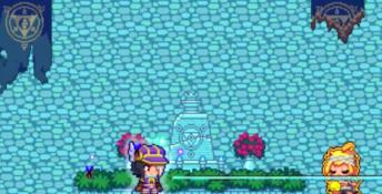 Legend of Dark Witch 2 3DS Screenshot