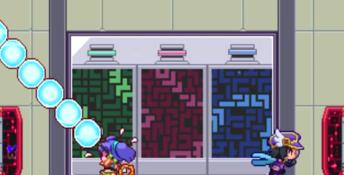 Legend of Dark Witch 2 3DS Screenshot
