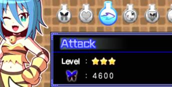 Legend of Dark Witch 2 3DS Screenshot