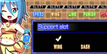 Legend of Dark Witch 2 3DS Screenshot