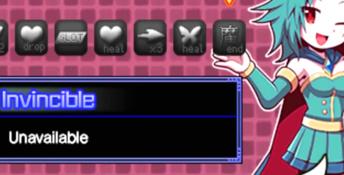 Legend of Dark Witch 2 3DS Screenshot