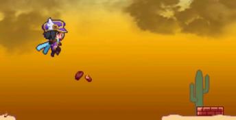Legend of Dark Witch 2 3DS Screenshot