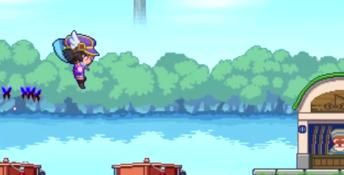Legend of Dark Witch 2 3DS Screenshot
