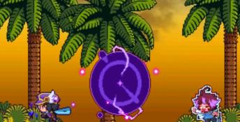 Legend of Dark Witch 2 3DS Screenshot