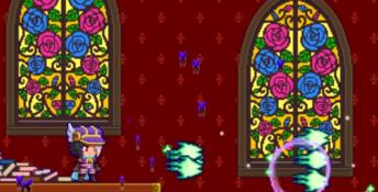 Legend of Dark Witch 2 3DS Screenshot