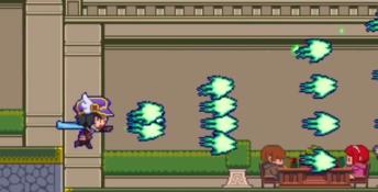 Legend of Dark Witch 2 3DS Screenshot