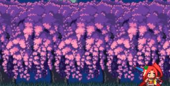 Legend of Dark Witch 2 3DS Screenshot