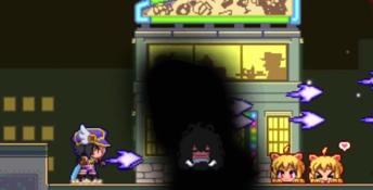 Legend of Dark Witch 2 3DS Screenshot