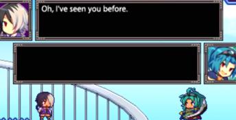 Legend of Dark Witch 3: Wisdom and Lunacy 3DS Screenshot
