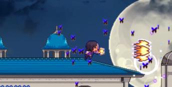 Legend of Dark Witch 3: Wisdom and Lunacy 3DS Screenshot