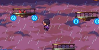 Legend of Dark Witch 3: Wisdom and Lunacy 3DS Screenshot