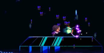 Legend of Dark Witch 3: Wisdom and Lunacy 3DS Screenshot
