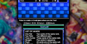 Legend of Dark Witch 3: Wisdom and Lunacy 3DS Screenshot