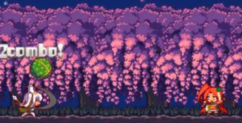 Legend of Dark Witch 3: Wisdom and Lunacy 3DS Screenshot