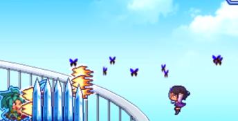 Legend of Dark Witch 3: Wisdom and Lunacy 3DS Screenshot