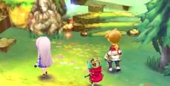 Legend of Legacy 3DS Screenshot