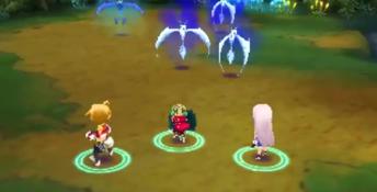 Legend of Legacy 3DS Screenshot