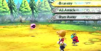 Legend of Legacy 3DS Screenshot