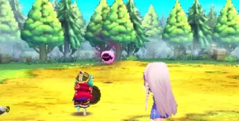 Legend of Legacy 3DS Screenshot