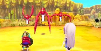 Legend of Legacy 3DS Screenshot