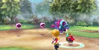 Legend of Legacy 3DS Screenshot