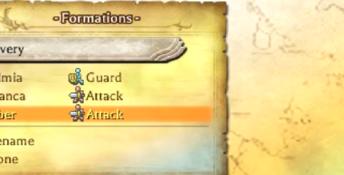 Legend of Legacy 3DS Screenshot