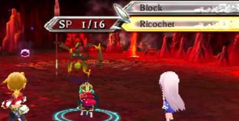 Legend of Legacy 3DS Screenshot