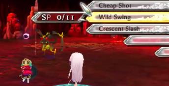 Legend of Legacy 3DS Screenshot