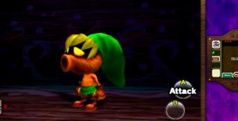 Legend of Zelda: Majora's Mask 3D