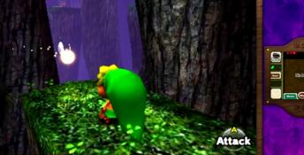 Legend of Zelda: Majora's Mask 3D 3DS Screenshot