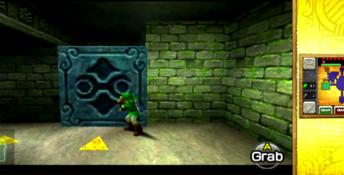 Legend of Zelda: Ocarina of Time 3D 3DS Screenshot