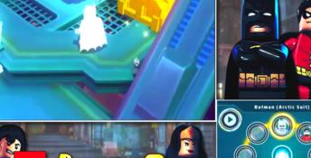 Lego Batman 3: Beyond Gotham 3DS Screenshot