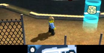 Lego City Undercover: The Chase Begins 3DS Screenshot