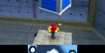 Lego City Undercover: The Chase Begins 3DS Screenshot